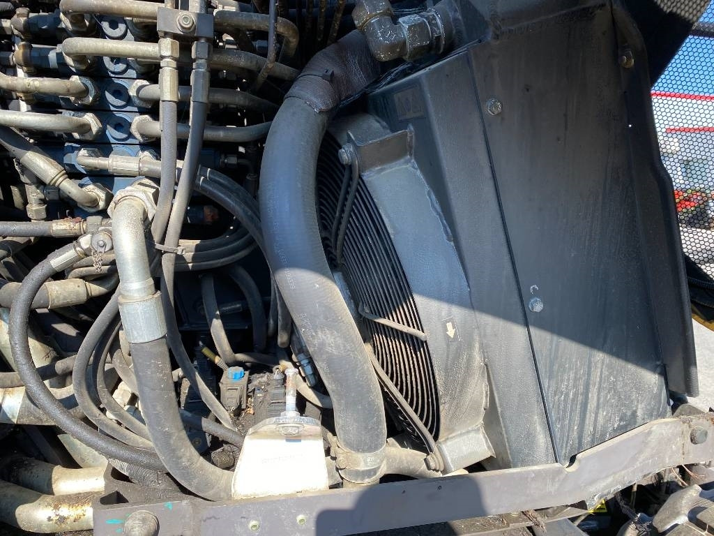 Excavadora de ruedas Mecalac 7 MWR Origine Française endommagée: foto 30 Excavadora de ruedas Mecalac 7 MWR Origine Française endommagée: foto 30