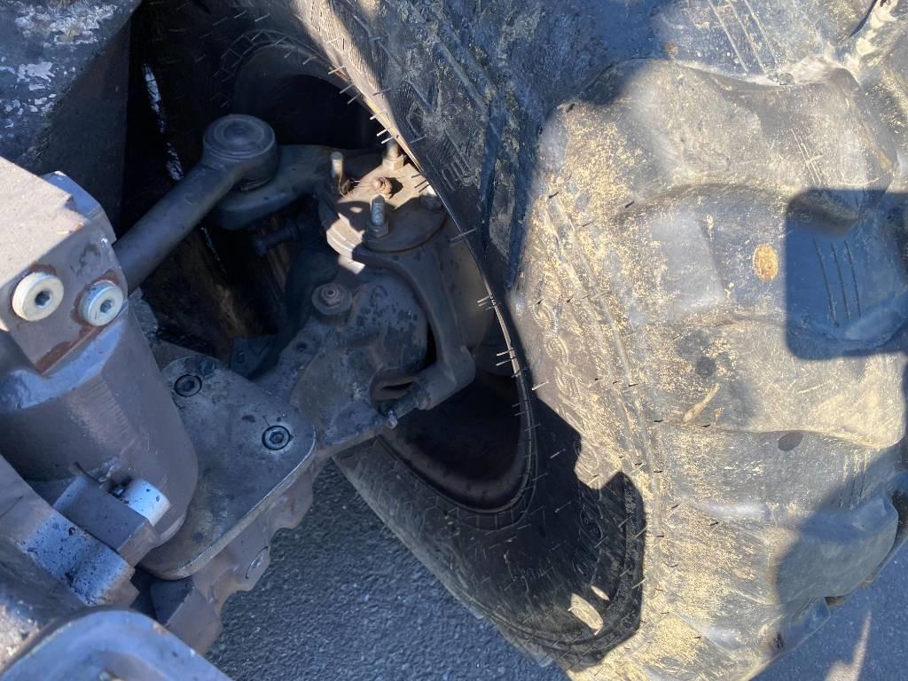 Excavadora de ruedas Mecalac 7 MWR Origine Française endommagée: foto 41 Excavadora de ruedas Mecalac 7 MWR Origine Française endommagée: foto 41