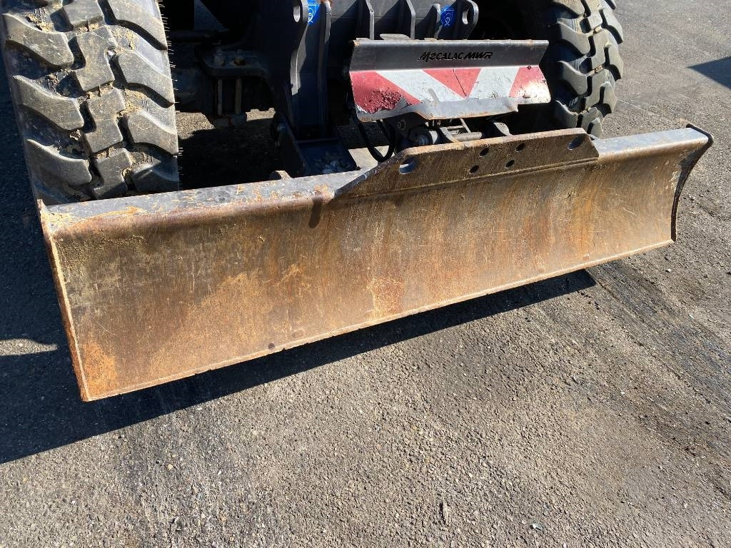 Excavadora de ruedas Mecalac 7 MWR Origine Française endommagée: foto 25 Excavadora de ruedas Mecalac 7 MWR Origine Française endommagée: foto 25