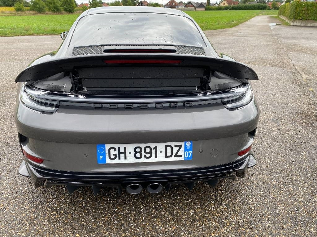 Coche Porsche 911/ 992 - 4.0i GT3 Pack Touring 1er Main: foto 44