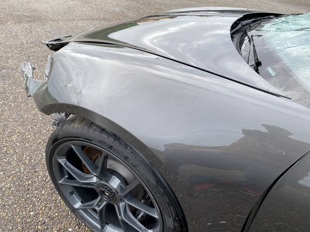 Coche Porsche 911/ 992 - 4.0i GT3 Pack Touring 1er Main: foto 26