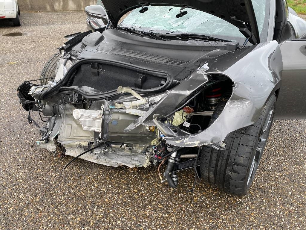 Coche Porsche 911/ 992 - 4.0i GT3 Pack Touring 1er Main: foto 18