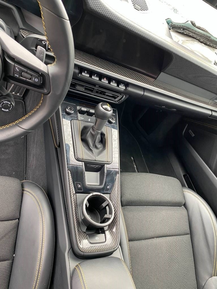 Coche Porsche 911/ 992 - 4.0i GT3 Pack Touring 1er Main: foto 34