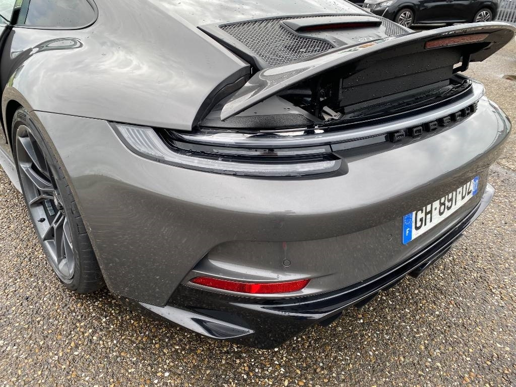 Coche Porsche 911/ 992 - 4.0i GT3 Pack Touring 1er Main: foto 43