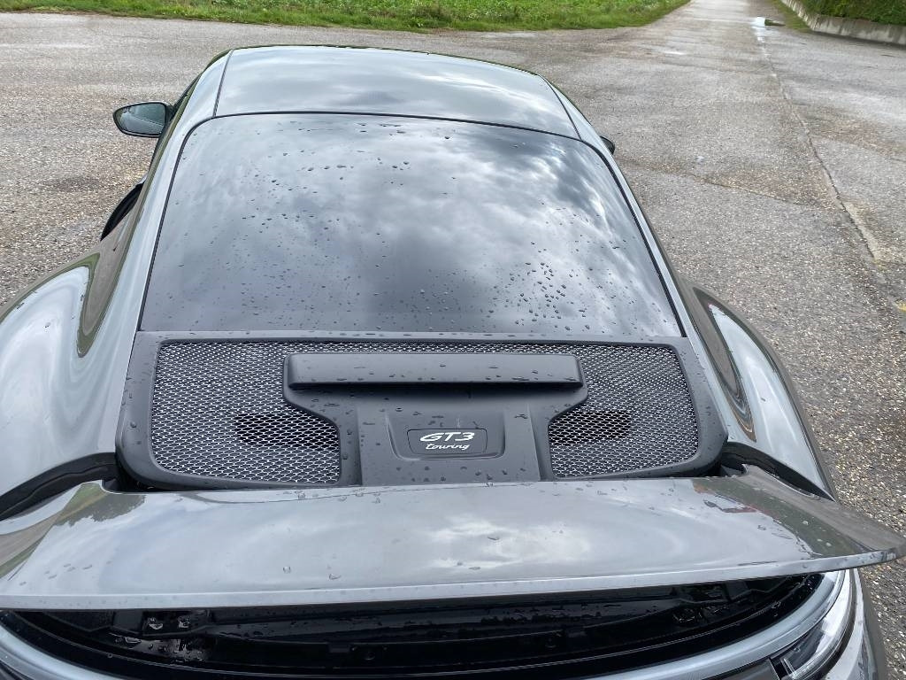 Coche Porsche 911/ 992 - 4.0i GT3 Pack Touring 1er Main: foto 45