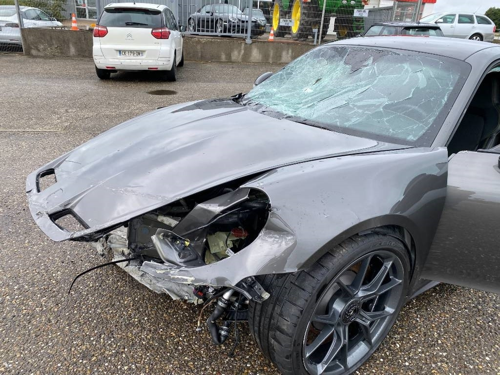 Coche Porsche 911/ 992 - 4.0i GT3 Pack Touring 1er Main: foto 21