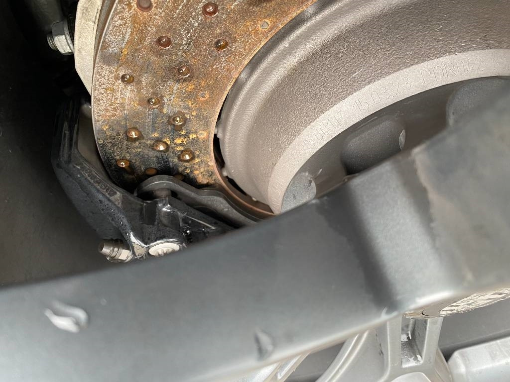 Coche Porsche 911/ 992 - 4.0i GT3 Pack Touring 1er Main: foto 41