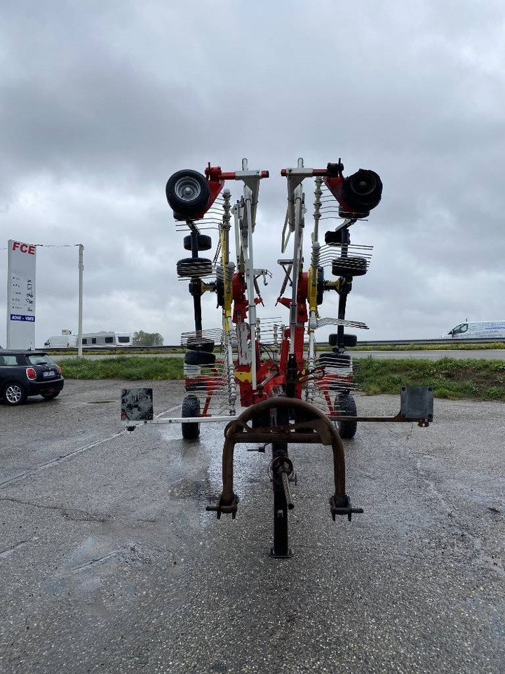 Pöttinger TOP 762C-Classic / Carte Grise Française endommagé - Henificadora: foto 2 Pöttinger TOP 762C-Classic / Carte Grise Française endommagé - Henificadora: foto 2