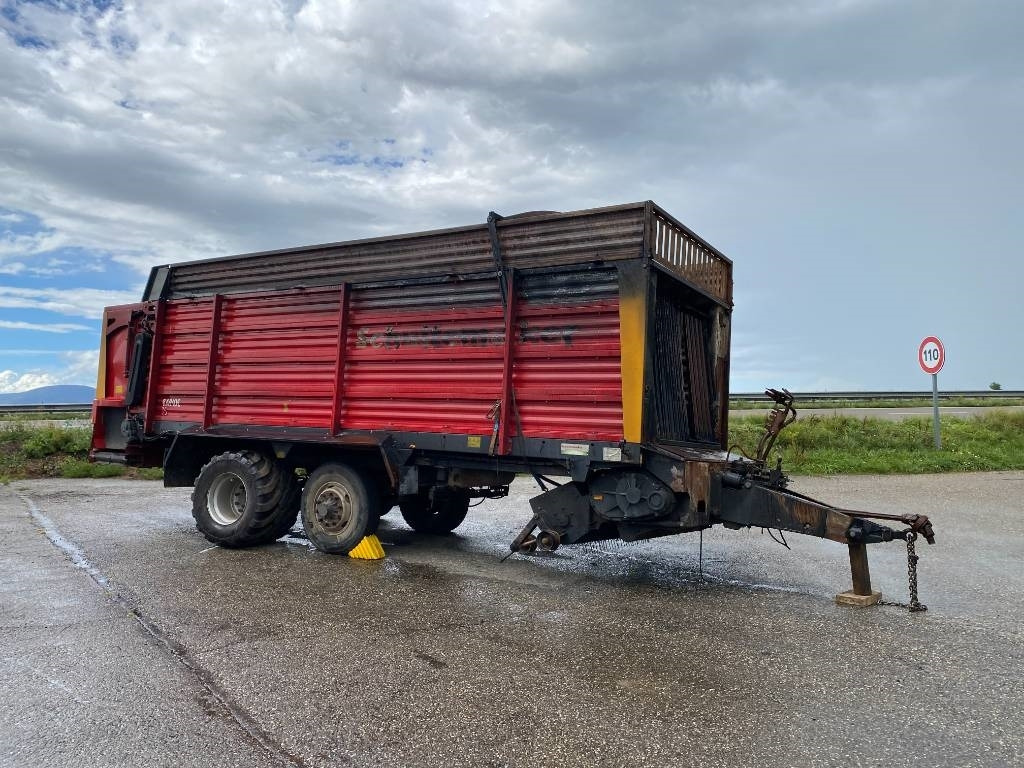 Schuitemaker RAPIDE 75 - 40Km/h endommagée - Remolque autocargador: foto 3 Schuitemaker RAPIDE 75 - 40Km/h endommagée - Remolque autocargador: foto 3