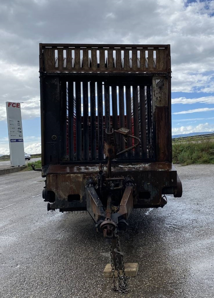 Schuitemaker RAPIDE 75 - 40Km/h endommagée - Remolque autocargador: foto 2 Schuitemaker RAPIDE 75 - 40Km/h endommagée - Remolque autocargador: foto 2