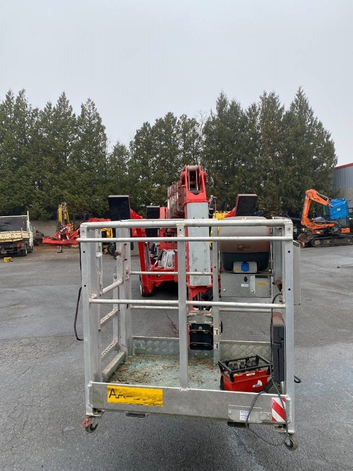 Teupen LEO35T/PLUS a réparer - Plataforma telescopica: foto 2 Teupen LEO35T/PLUS a réparer - Plataforma telescopica: foto 2