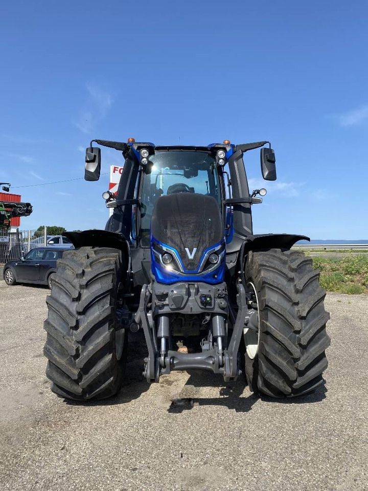 Valtra Q 285 Carte Grise Française 1er Main endommagé - Tractor: foto 2 Valtra Q 285 Carte Grise Française 1er Main endommagé - Tractor: foto 2