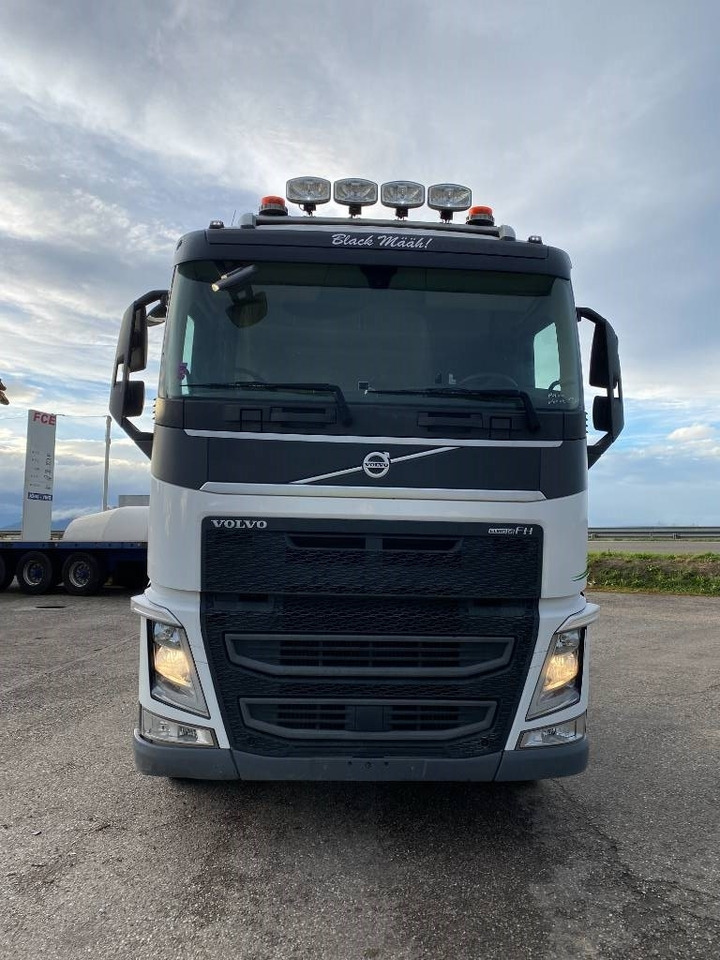Volvo FH 460 6x4 /VEB - Camión chasis: foto 2 Volvo FH 460 6x4 /VEB - Camión chasis: foto 2
