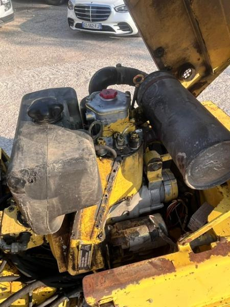 Bomag BW 100 ADL - Apisonadora de asfalto: foto 2 Bomag BW 100 ADL - Apisonadora de asfalto: foto 2