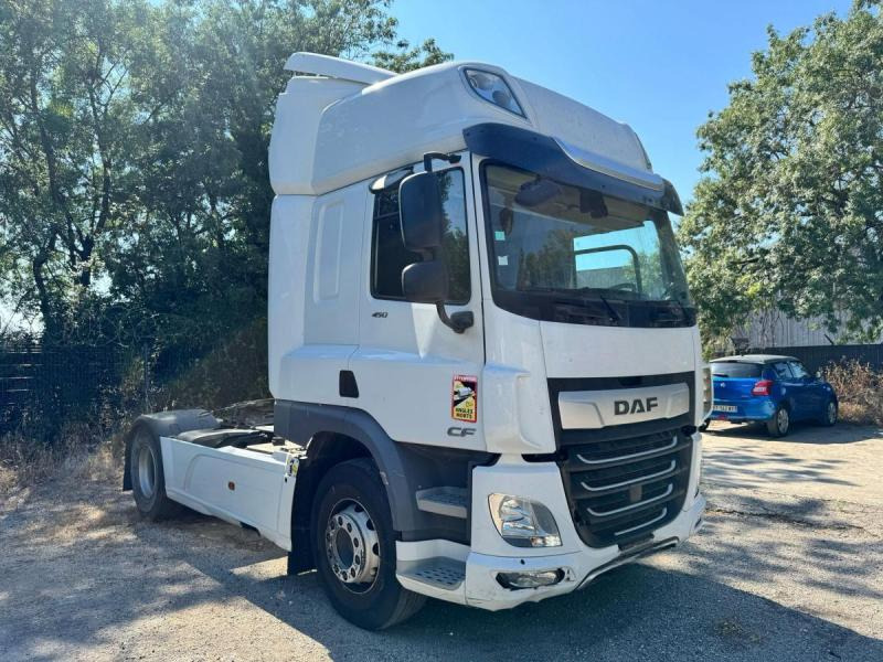 DAF CF 450 - Cabeza tractora: foto 3 DAF CF 450 - Cabeza tractora: foto 3