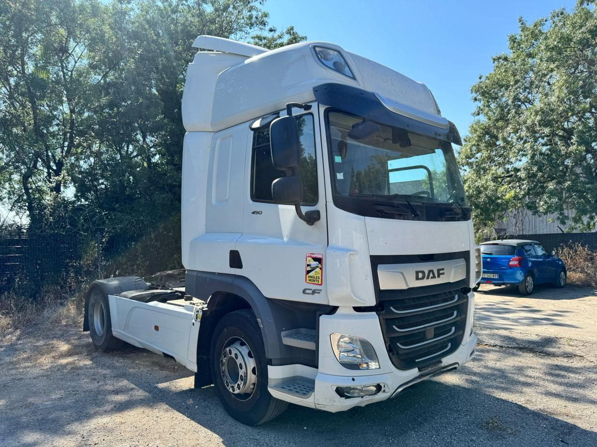 DAF CF 450 - Cabeza tractora: foto 3 DAF CF 450 - Cabeza tractora: foto 3