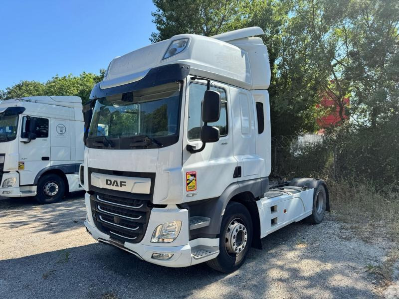DAF CF 450 - Cabeza tractora: foto 1 DAF CF 450 - Cabeza tractora: foto 1
