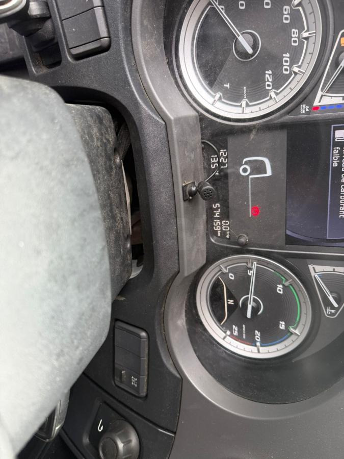 DAF XF 480 - Cabeza tractora: foto 5 DAF XF 480 - Cabeza tractora: foto 5