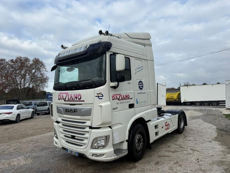 DAF XF 480 - Cabeza tractora: foto 2 DAF XF 480 - Cabeza tractora: foto 2