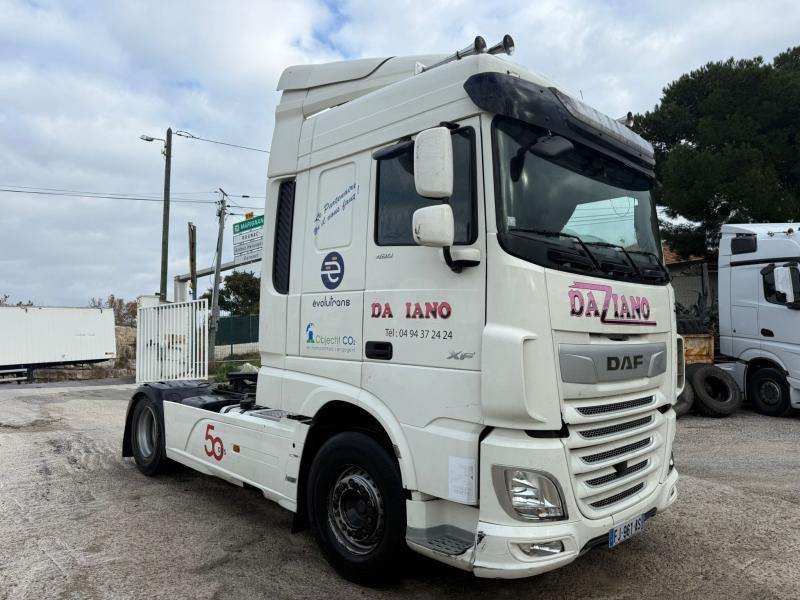 DAF XF 480 - Cabeza tractora: foto 1 DAF XF 480 - Cabeza tractora: foto 1