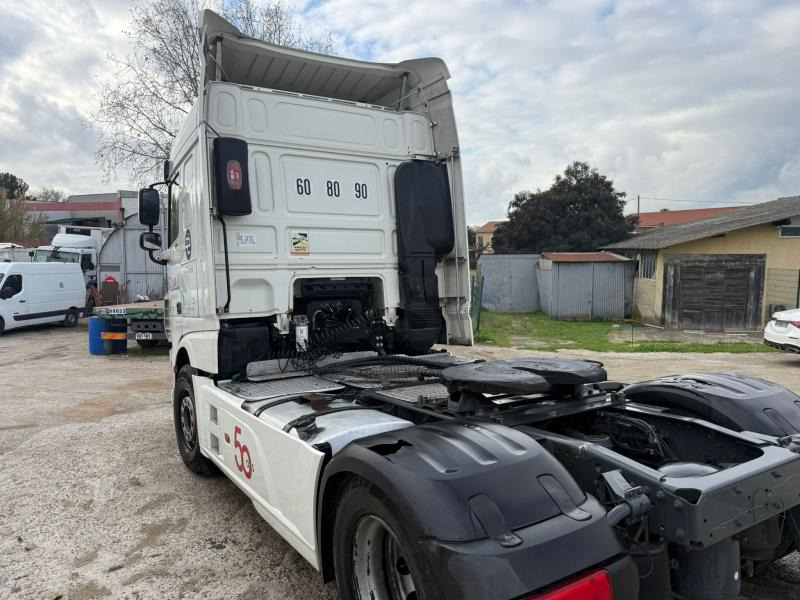 DAF XF 480 - Cabeza tractora: foto 3 DAF XF 480 - Cabeza tractora: foto 3