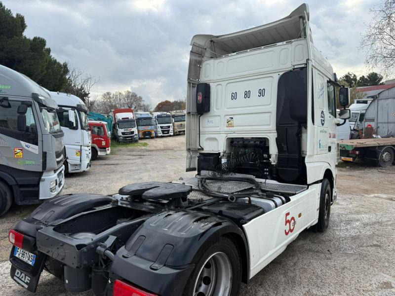 DAF XF 480 - Cabeza tractora: foto 4 DAF XF 480 - Cabeza tractora: foto 4