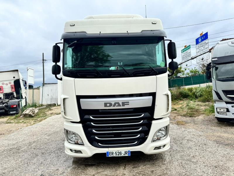 DAF XF 510 - Cabeza tractora: foto 2 DAF XF 510 - Cabeza tractora: foto 2