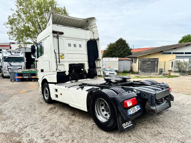 DAF XF 510 - Cabeza tractora: foto 4 DAF XF 510 - Cabeza tractora: foto 4