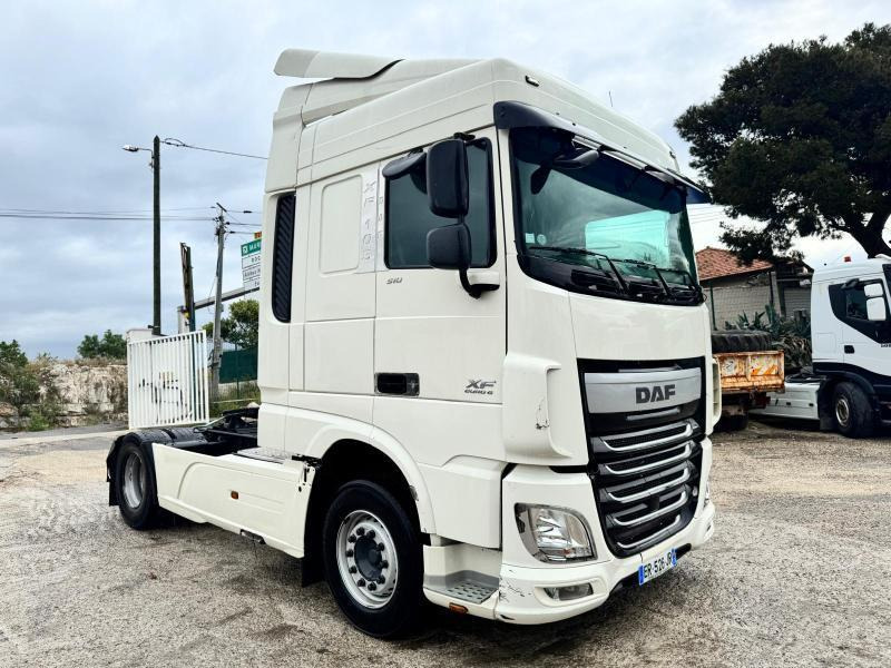 DAF XF 510 - Cabeza tractora: foto 3 DAF XF 510 - Cabeza tractora: foto 3