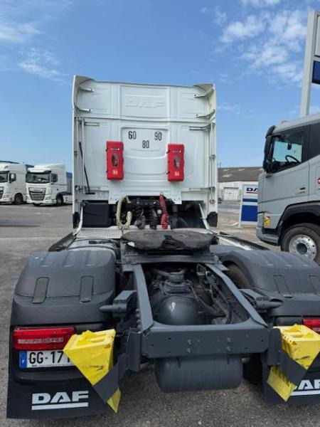 DAF XF 530 - Cabeza tractora: foto 5 DAF XF 530 - Cabeza tractora: foto 5