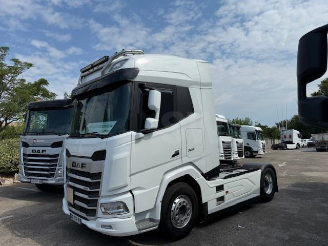 DAF XF 530 - Cabeza tractora: foto 3 DAF XF 530 - Cabeza tractora: foto 3