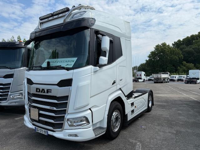 DAF XF 530 - Cabeza tractora: foto 1 DAF XF 530 - Cabeza tractora: foto 1