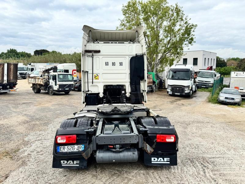 DAF XF 530 - Cabeza tractora: foto 5 DAF XF 530 - Cabeza tractora: foto 5
