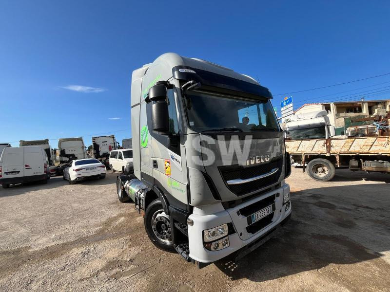 Iveco AS 460 LNG - Cabeza tractora: foto 2 Iveco AS 460 LNG - Cabeza tractora: foto 2