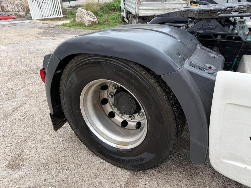 MAN TGX 18.480 - Cabeza tractora: foto 4 MAN TGX 18.480 - Cabeza tractora: foto 4