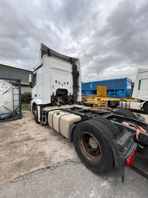 Mercedes ACTROS 1845 - Cabeza tractora: foto 5 Mercedes ACTROS 1845 - Cabeza tractora: foto 5