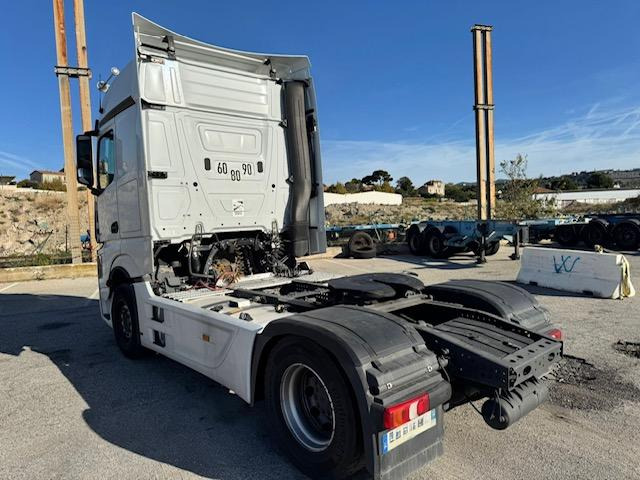 Mercedes ACTROS 1853 - Cabeza tractora: foto 5 Mercedes ACTROS 1853 - Cabeza tractora: foto 5