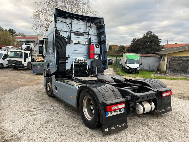 Renault T 480 - Cabeza tractora: foto 4 Renault T 480 - Cabeza tractora: foto 4