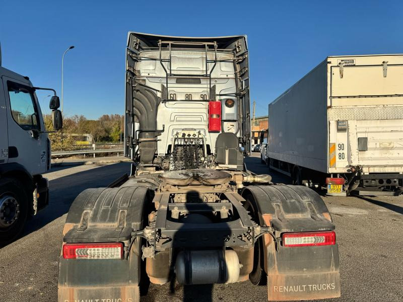 Renault T 480 - Cabeza tractora: foto 5 Renault T 480 - Cabeza tractora: foto 5