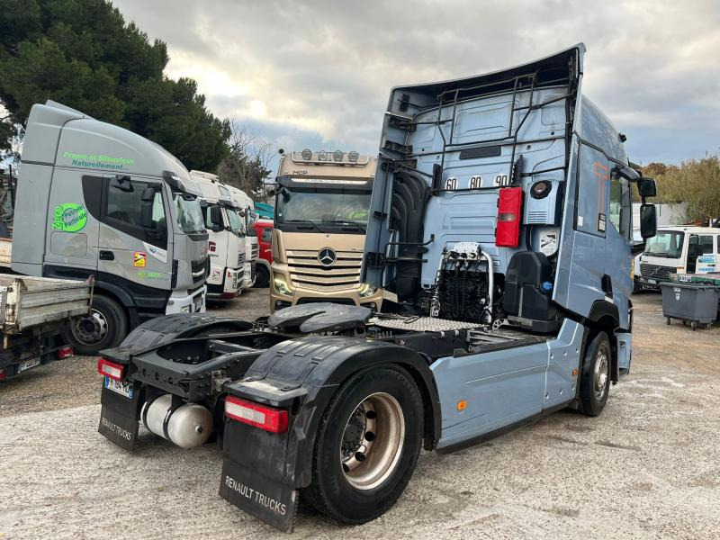 Renault T 480 - Cabeza tractora: foto 5 Renault T 480 - Cabeza tractora: foto 5