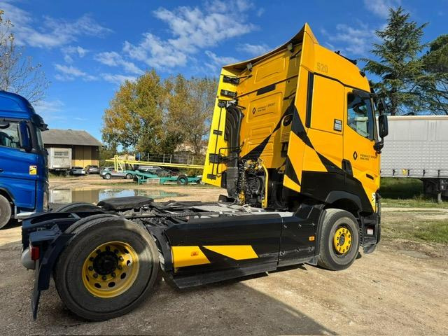 Renault T HIGH 520 RENAULT SPORT RACING LIMITED EDITION - Cabeza tractora: foto 2 Renault T HIGH 520 RENAULT SPORT RACING LIMITED EDITION - Cabeza tractora: foto 2