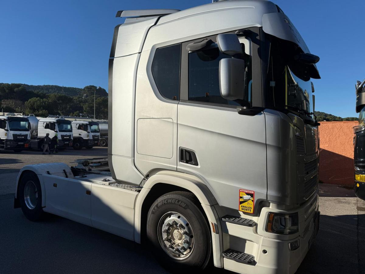 Scania R 500 - Cabeza tractora: foto 2 Scania R 500 - Cabeza tractora: foto 2