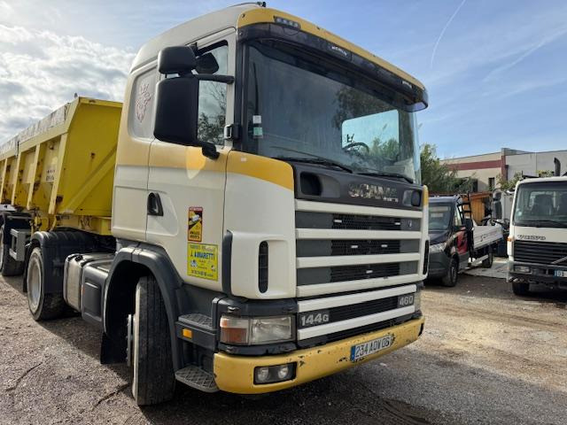 Scania R460 V8 - Cabeza tractora: foto 3 Scania R460 V8 - Cabeza tractora: foto 3