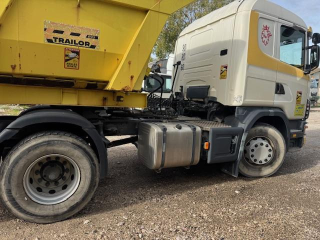 Scania R460 V8 - Cabeza tractora: foto 4 Scania R460 V8 - Cabeza tractora: foto 4