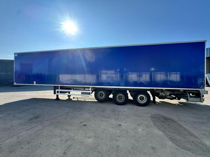 Chereau CARRIER MAXIMA 1000 - Semirremolque frigorífico: foto 5 Chereau CARRIER MAXIMA 1000 - Semirremolque frigorífico: foto 5