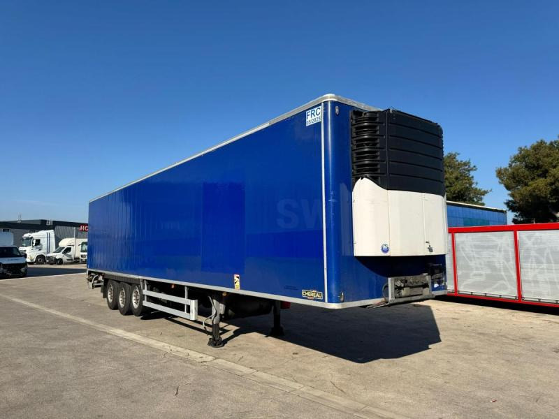 Chereau CARRIER MAXIMA 1000 - Semirremolque frigorífico: foto 3 Chereau CARRIER MAXIMA 1000 - Semirremolque frigorífico: foto 3