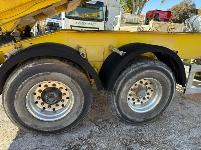 GENERAL TRAILERS EUROPA TRAILOR 690 BENNE ACIER - Semirremolque volquete: foto 3 GENERAL TRAILERS EUROPA TRAILOR 690 BENNE ACIER - Semirremolque volquete: foto 3