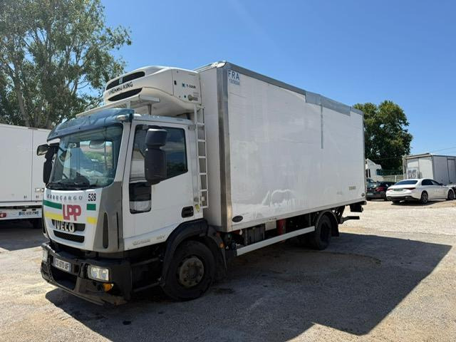 Iveco 120E22 EEV - Camión frigorífico: foto 1 Iveco 120E22 EEV - Camión frigorífico: foto 1