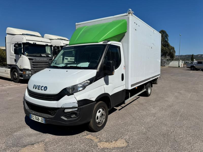 Iveco Daily 35C14 - Furgoneta caja cerrada: foto 3 Iveco Daily 35C14 - Furgoneta caja cerrada: foto 3