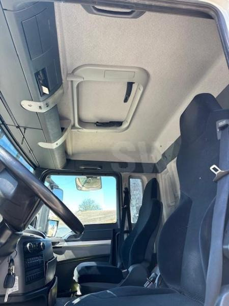 MAN TGS 18.440 SAVOYARDE - Camión lona: foto 4 MAN TGS 18.440 SAVOYARDE - Camión lona: foto 4